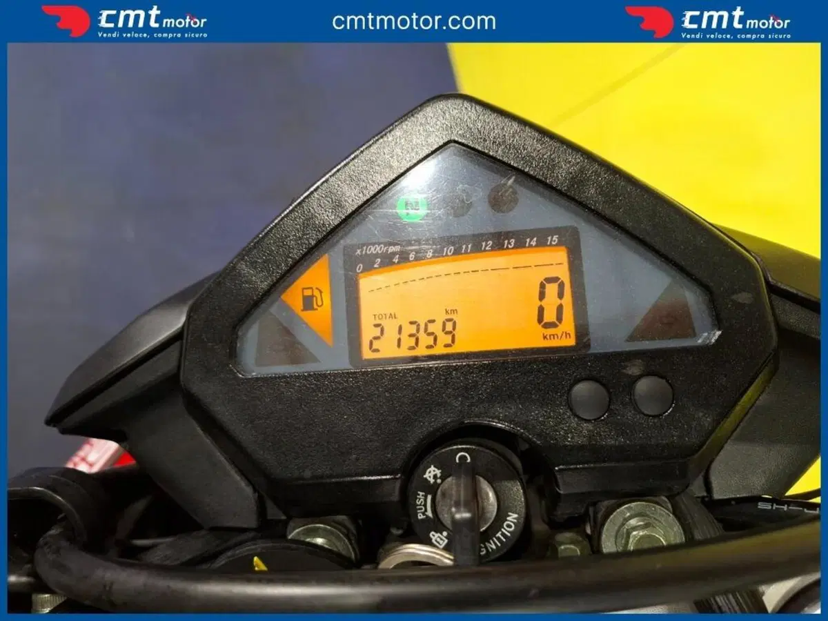 KSR Moto TW 125 SM EFI (2017 - 20) (5)