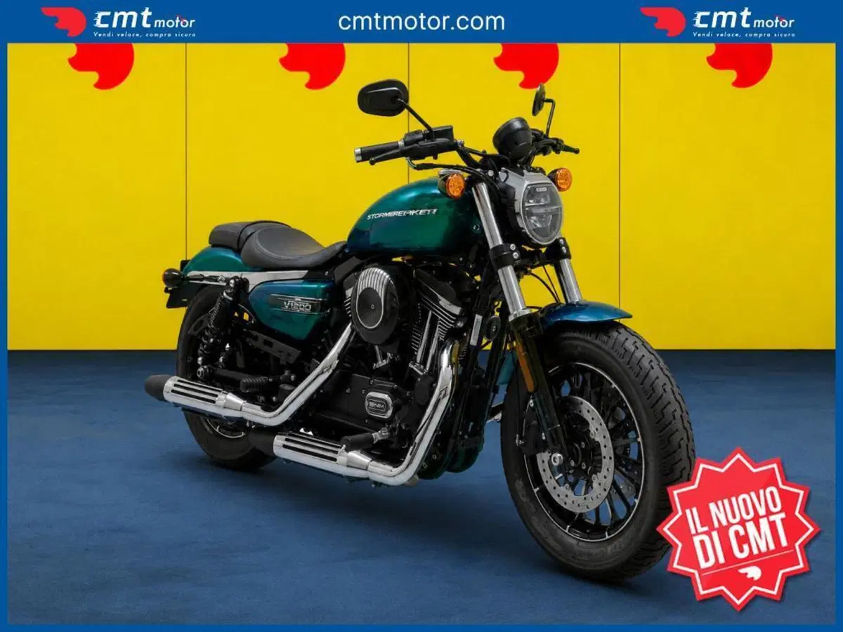 Swm Stormbreaker V1200 (2026)