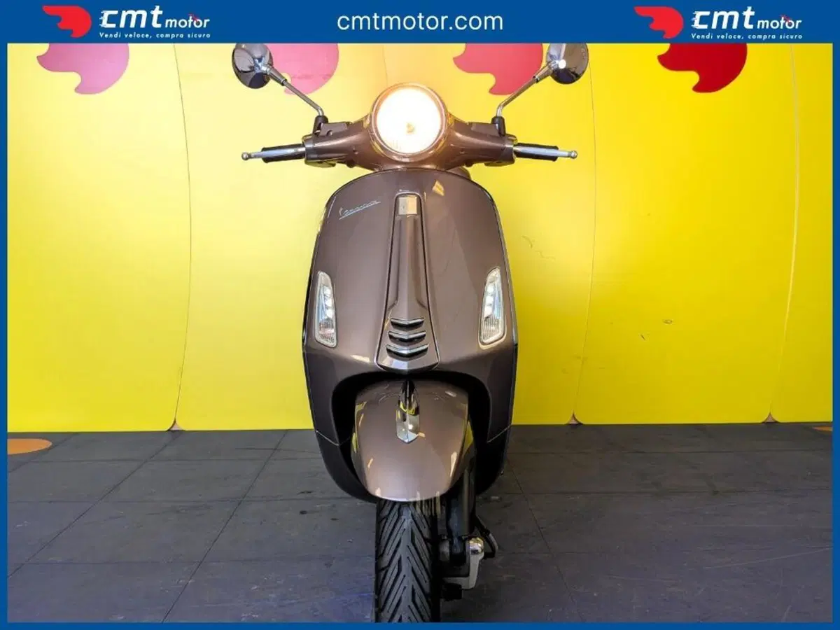 Vespa Primavera 125 3V ie (2014 - 16) (6)
