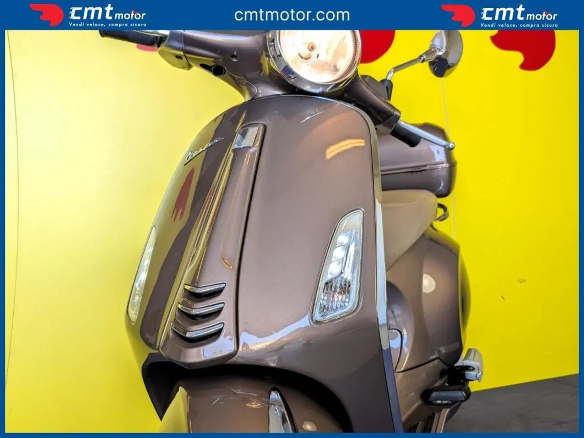 Vespa Primavera 125 3V ie (2014 - 16) (7)