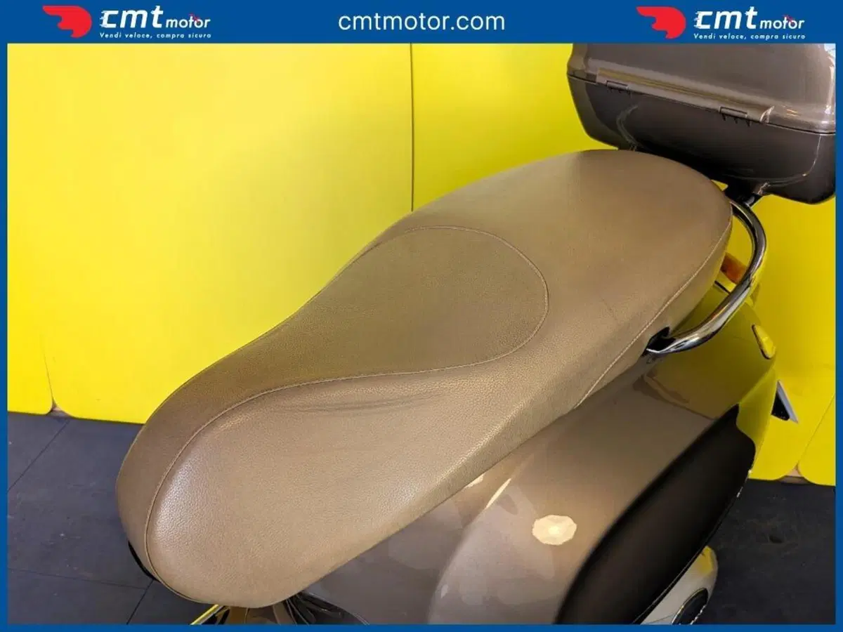 Vespa Primavera 125 3V ie (2014 - 16) (9)