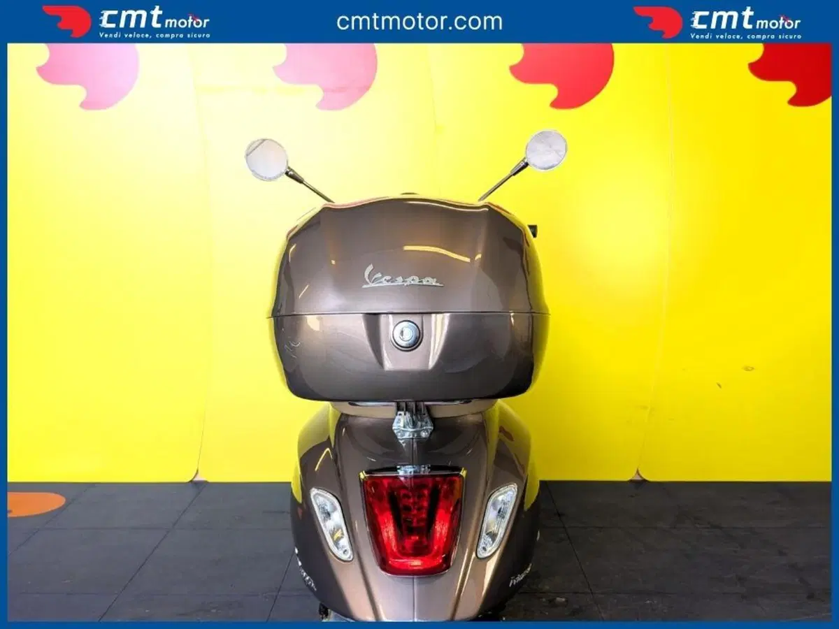 Vespa Primavera 125 3V ie (2014 - 16) (10)