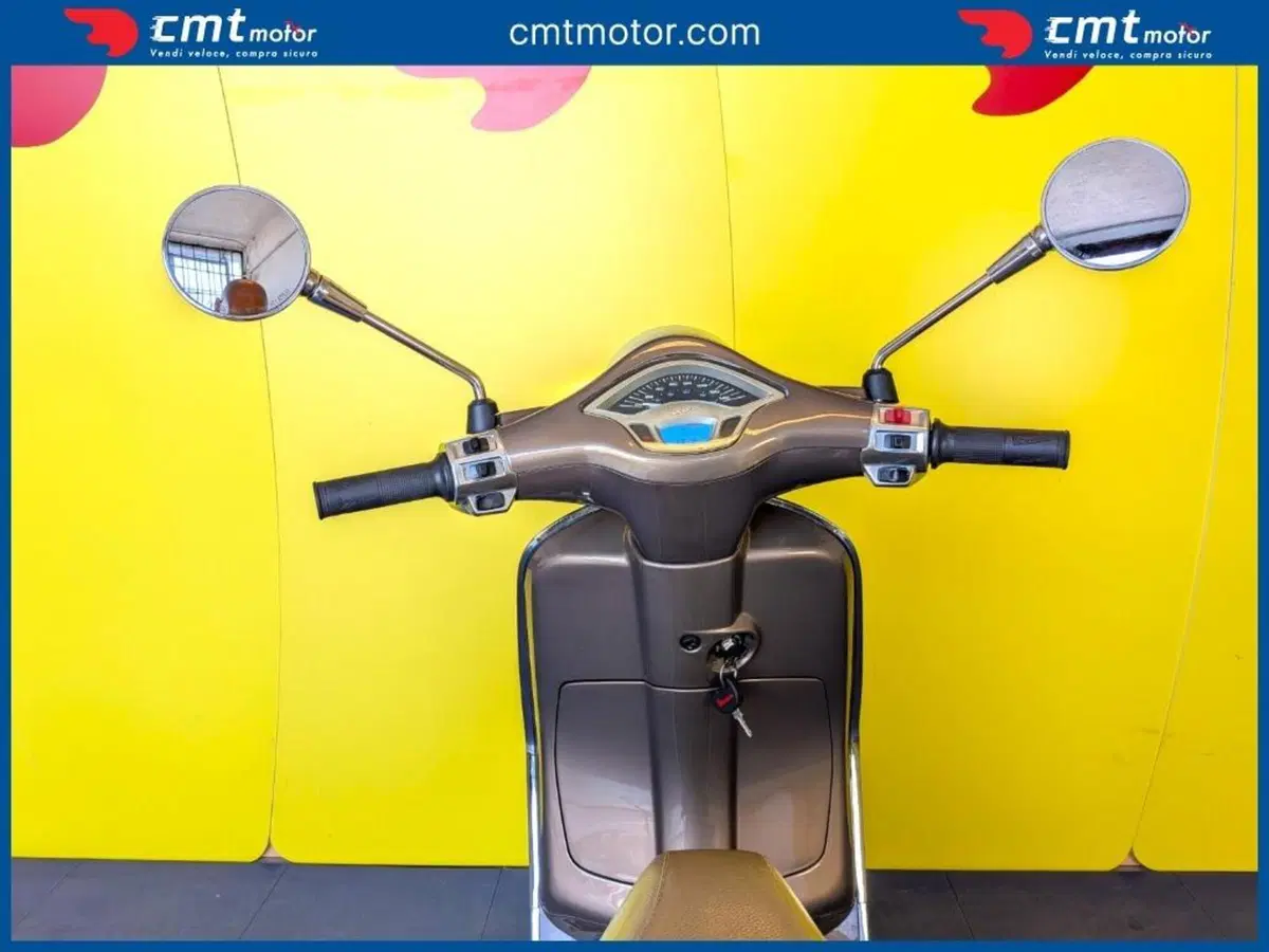 Vespa Primavera 125 3V ie (2014 - 16) (11)