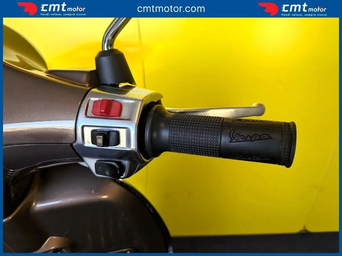 Vespa Primavera 125 3V ie (2014 - 16) (13)