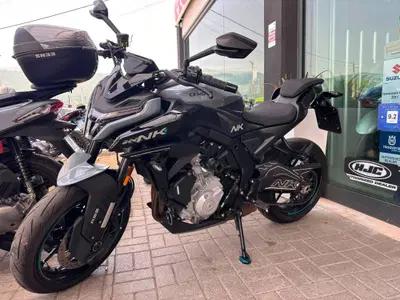 CFMOTO 675NK (2025 - 26) usata