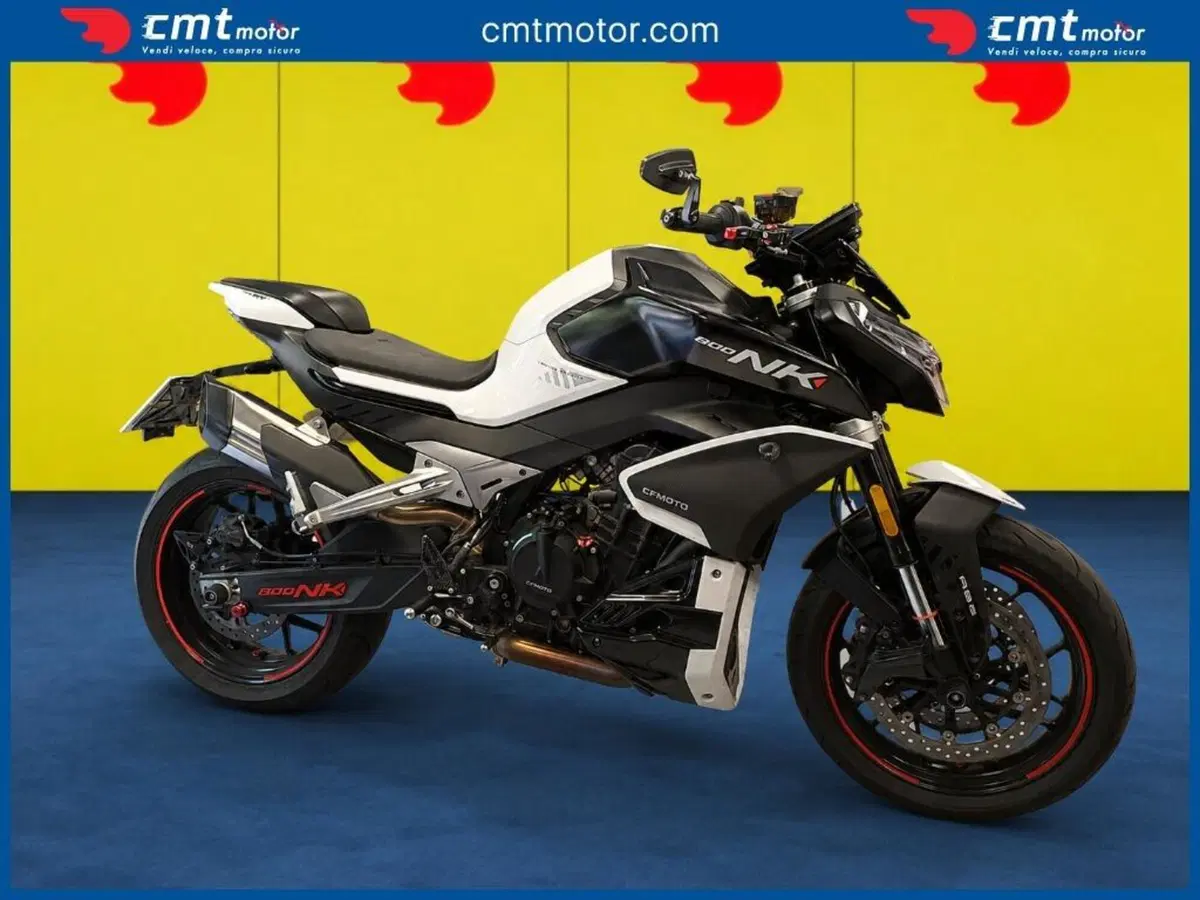 CFMOTO 800NK Advanced (2023 - 26)