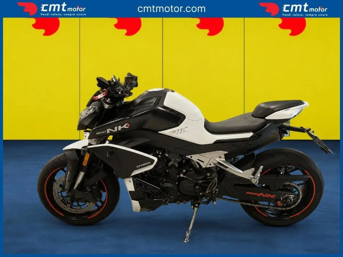 CFMOTO 800NK Advanced (2023 - 26) (2)