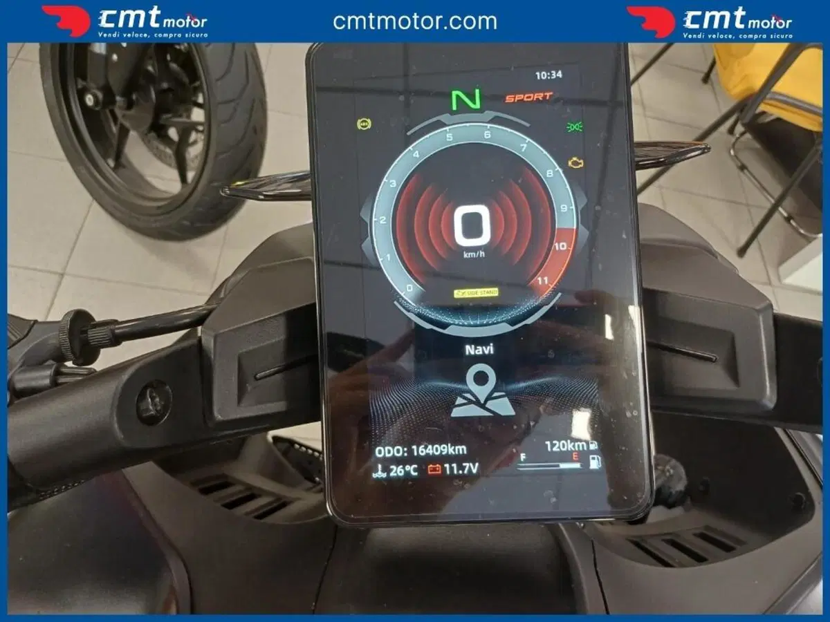 CFMOTO 800NK Advanced (2023 - 26) (5)