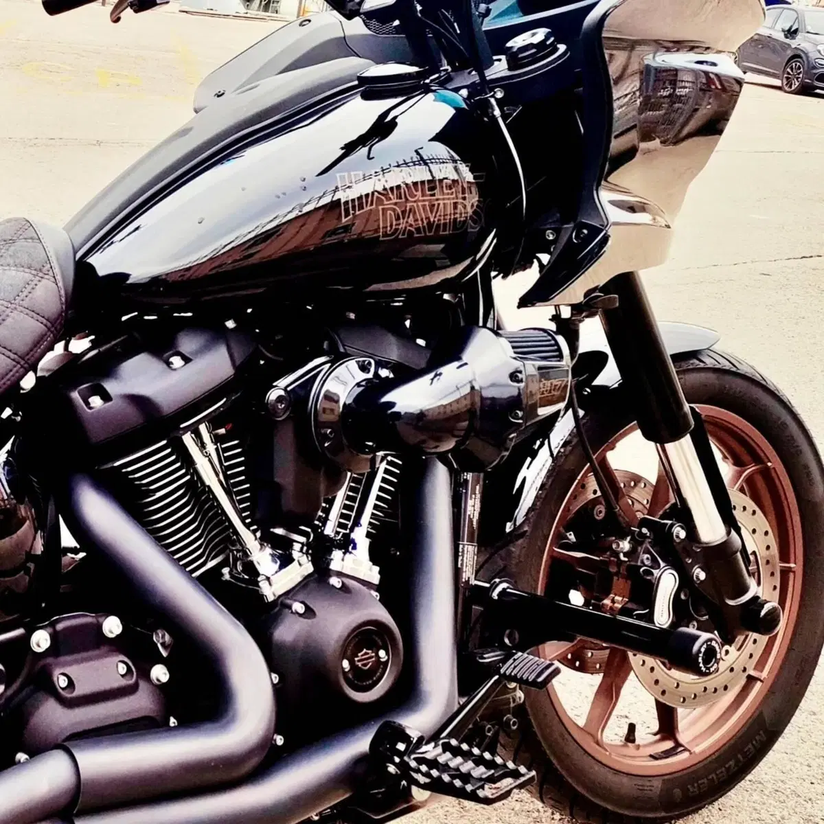 Harley-Davidson Low Rider ST (2022 - 24)
