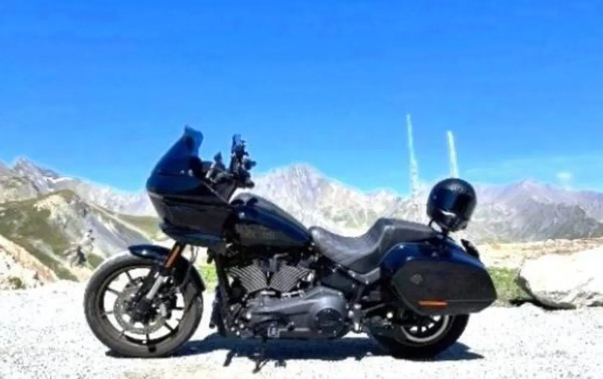 Harley-Davidson Low Rider ST (2022 - 24) (2)