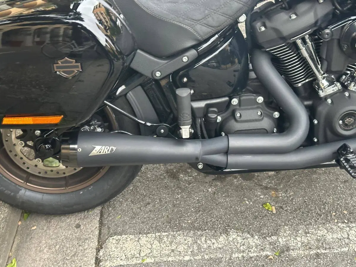 Harley-Davidson Low Rider ST (2022 - 24) (3)