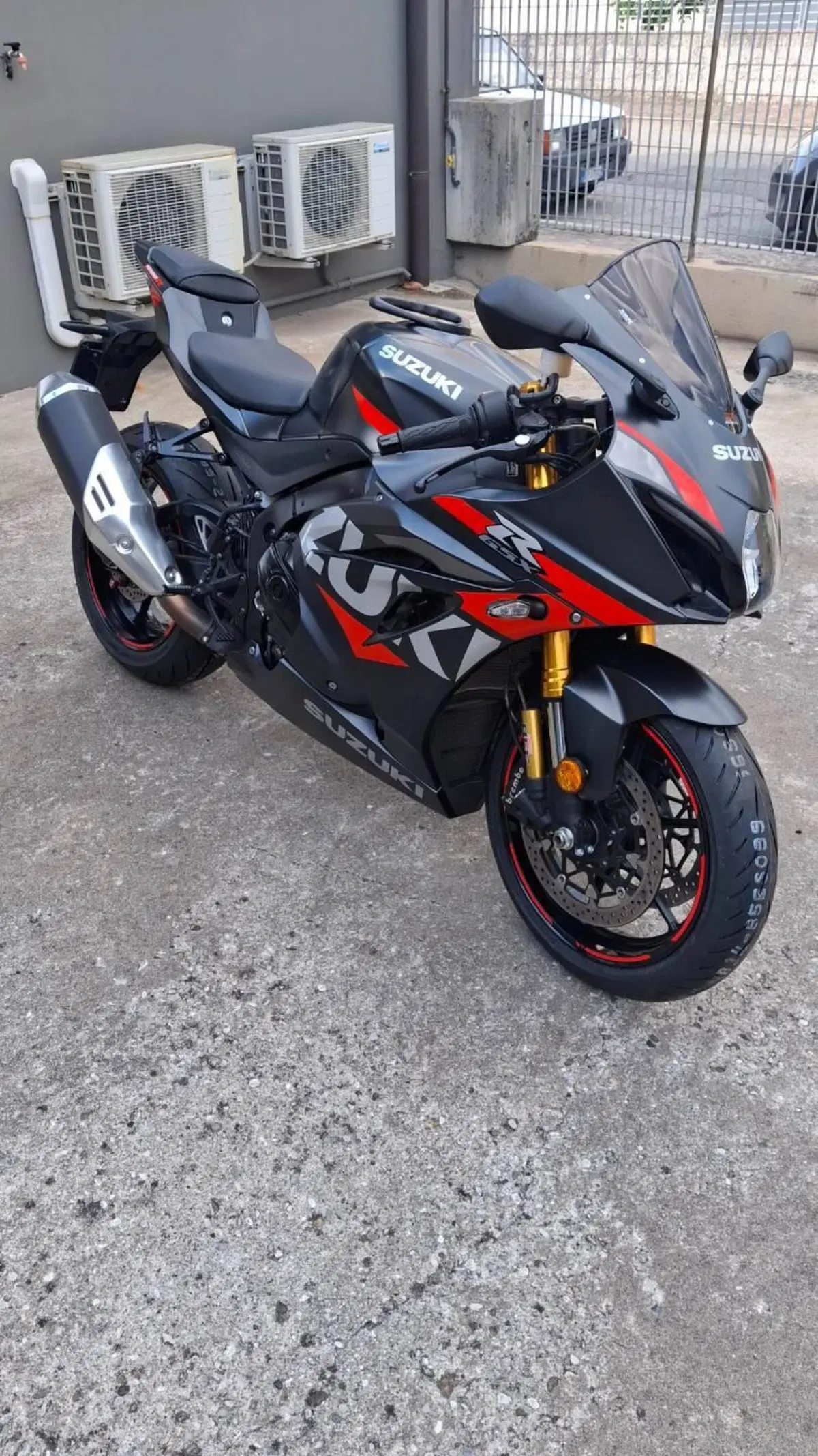 Suzuki GSX-R1000R (2019 - 20)