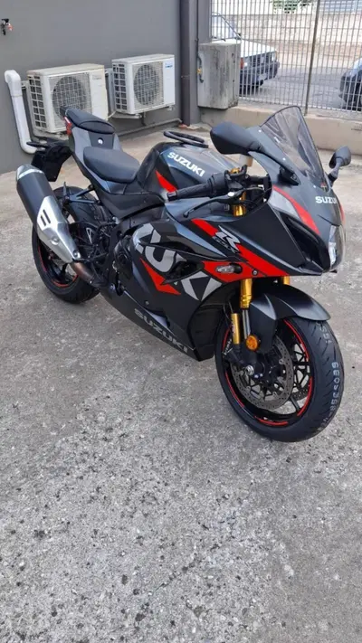 Suzuki GSX-R1000R (2019 - 20) usata