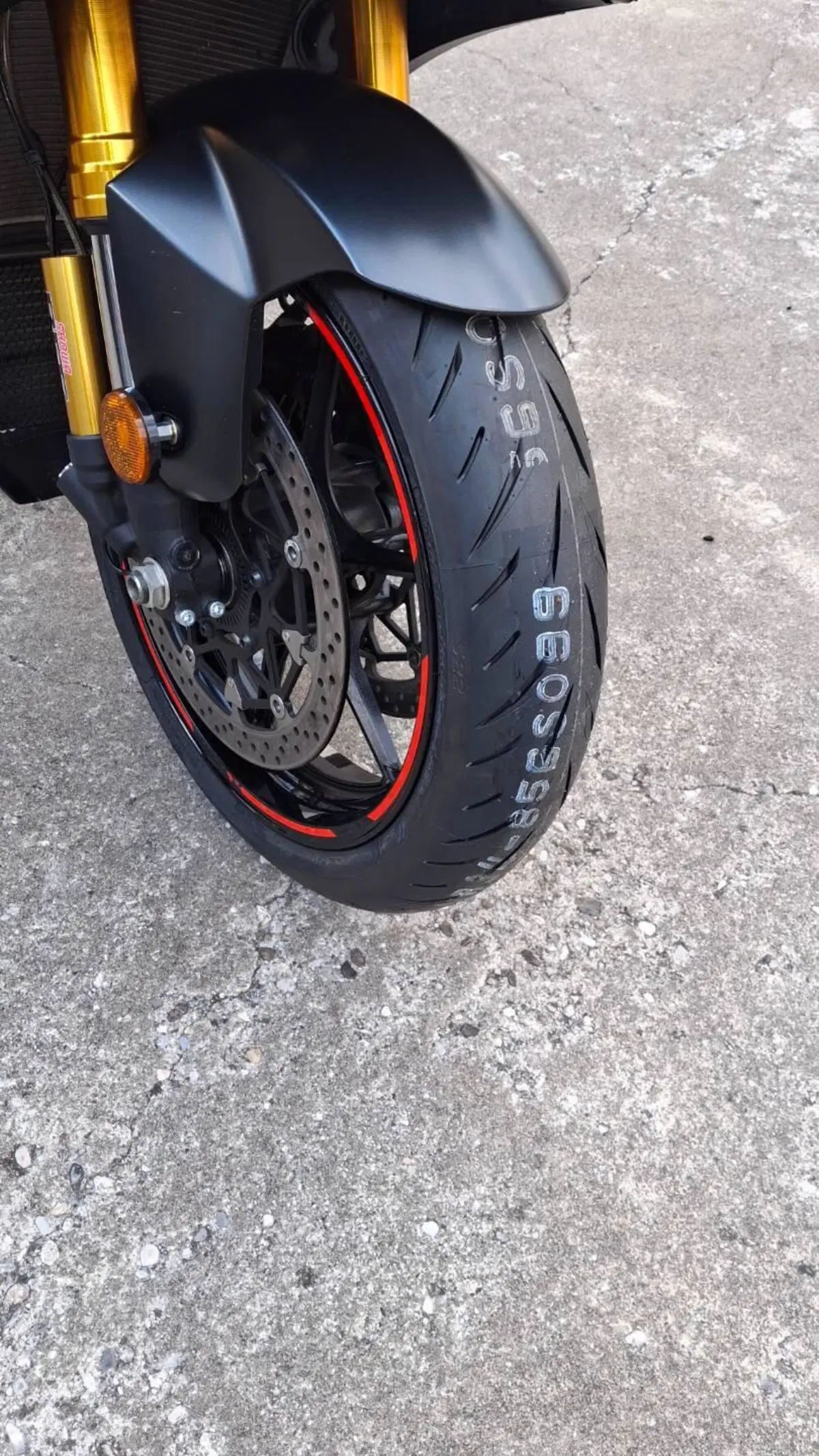 Suzuki GSX-R1000R (2019 - 20) (2)