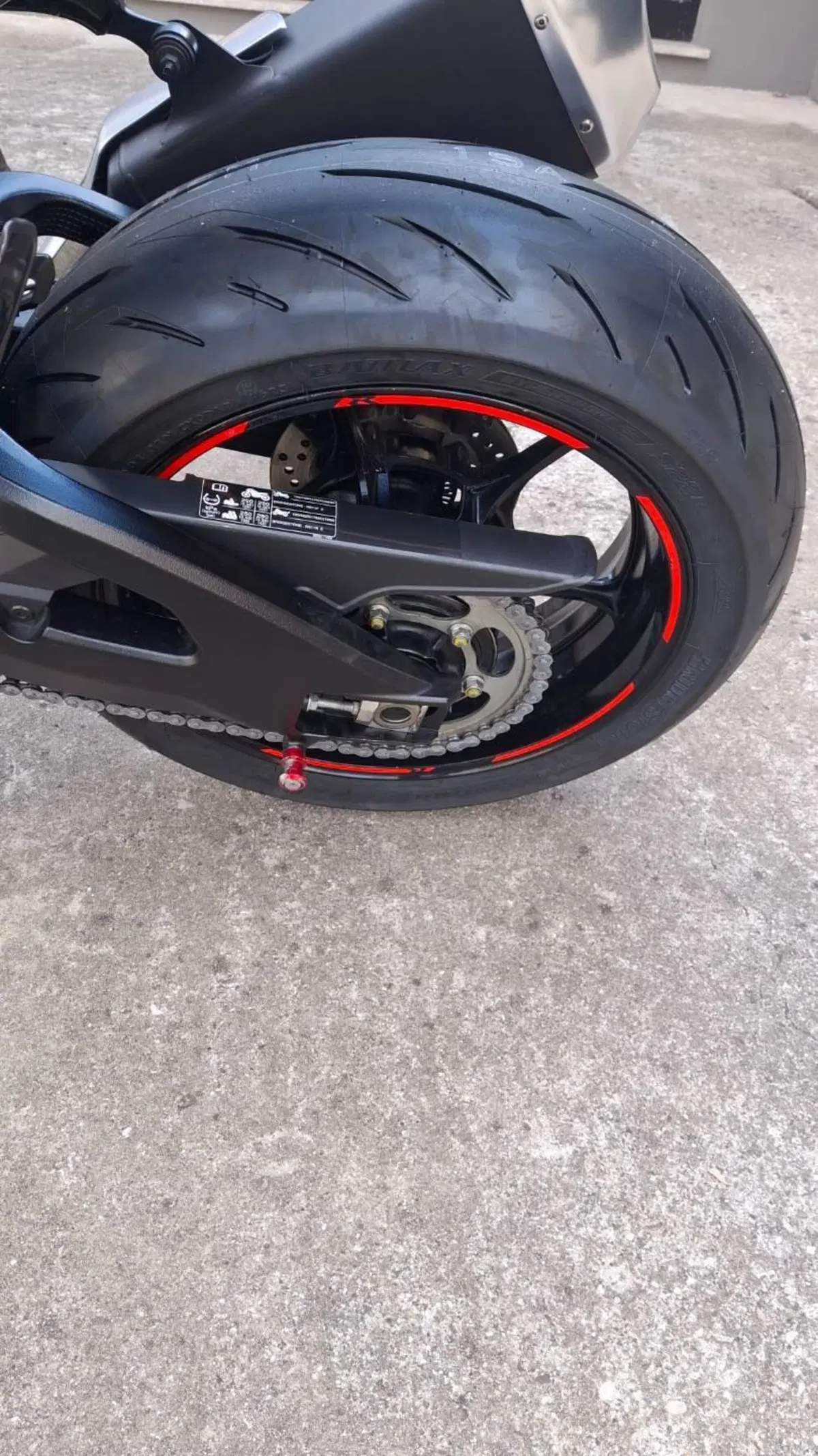 Suzuki GSX-R1000R (2019 - 20) (3)