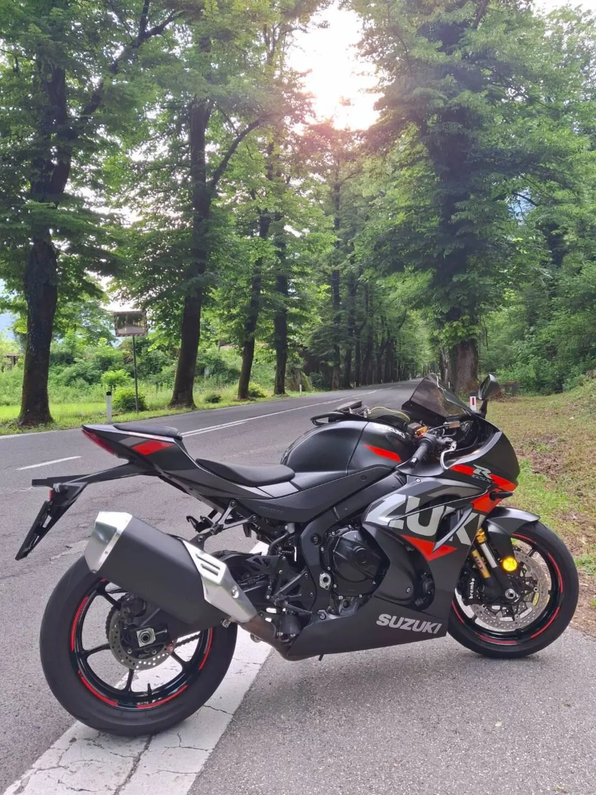 Suzuki GSX-R1000R (2019 - 20) (4)