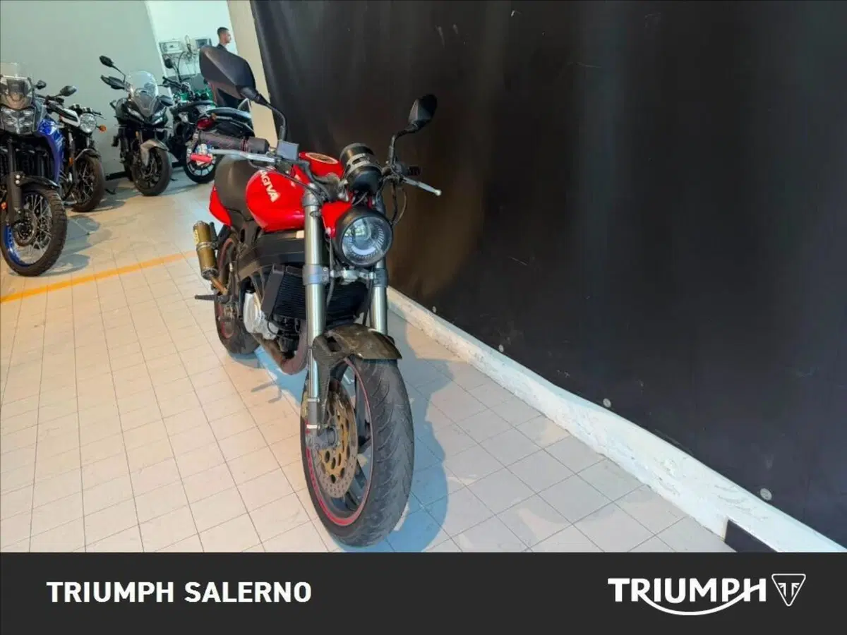 Cagiva Raptor 125 (2007 - 15) (5)