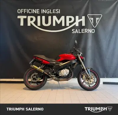 Cagiva Raptor 125 (2007 - 15) usata