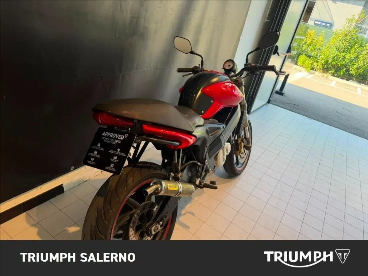 Cagiva Raptor 125 (2007 - 15) (3)