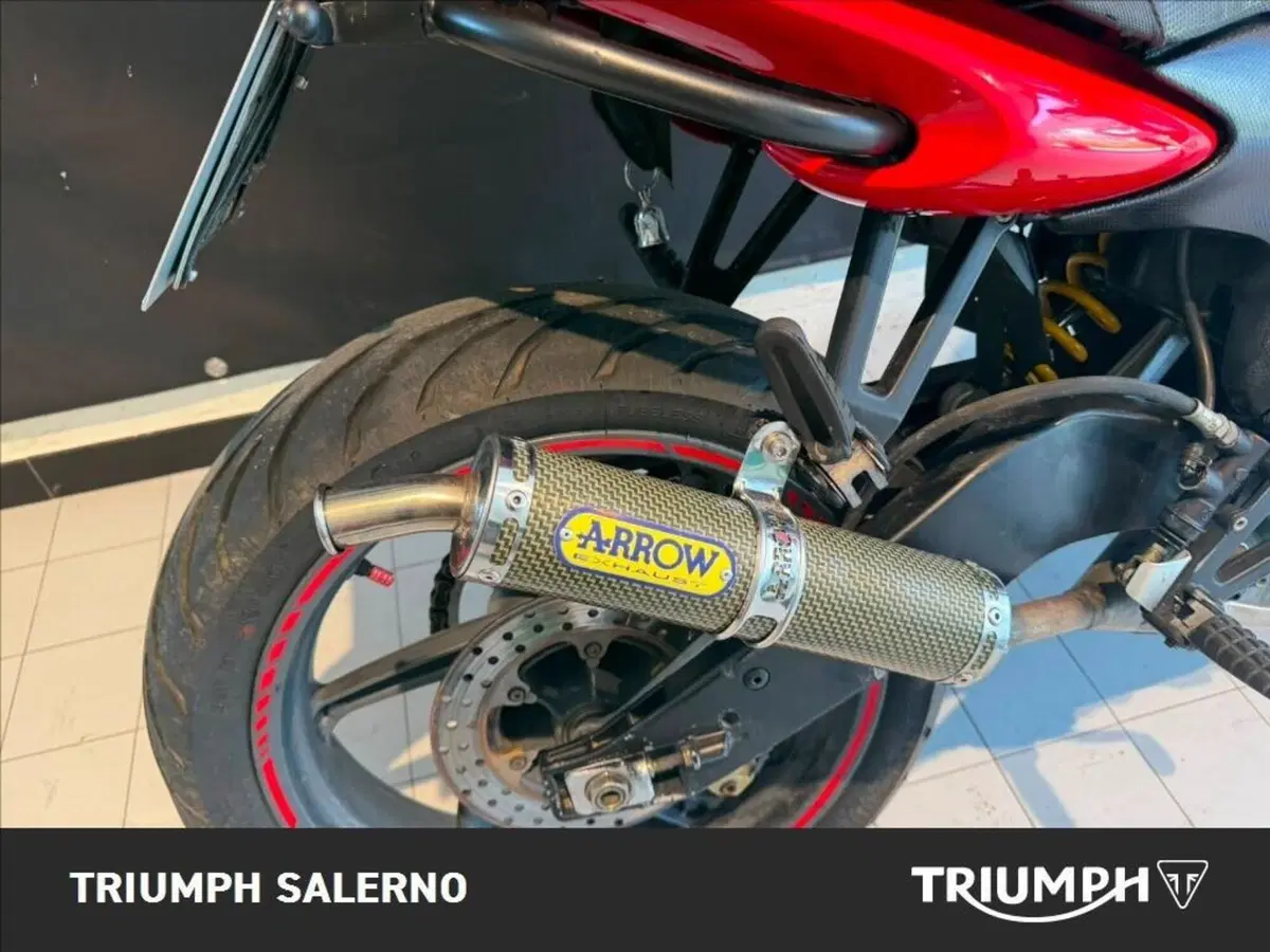 Cagiva Raptor 125 (2007 - 15) (4)