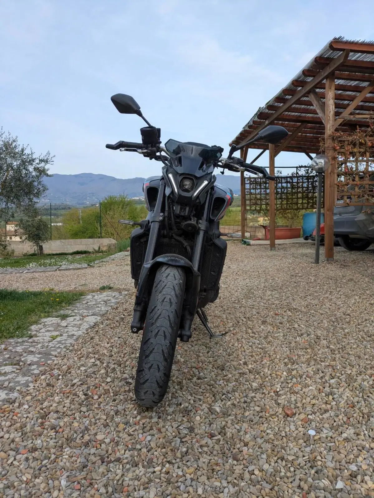 Yamaha MT-09 (2021 - 23) (2)