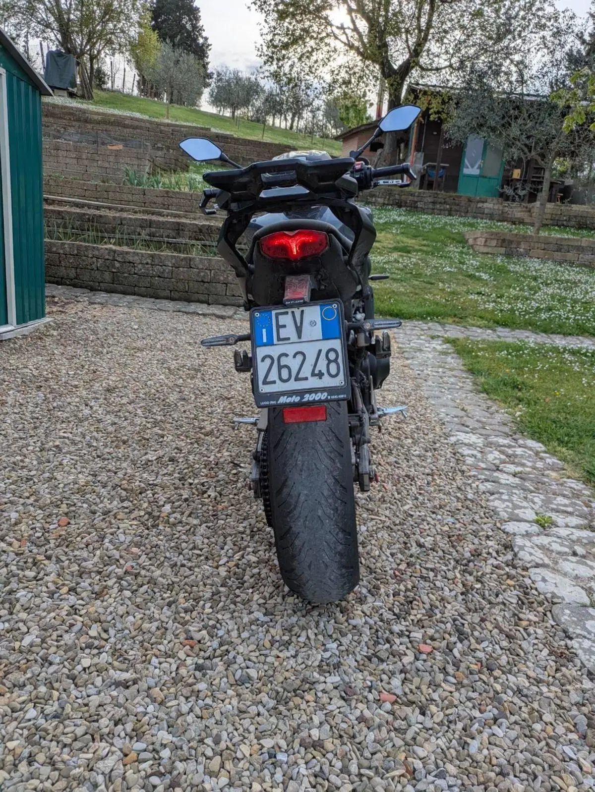 Yamaha MT-09 (2021 - 23) (3)