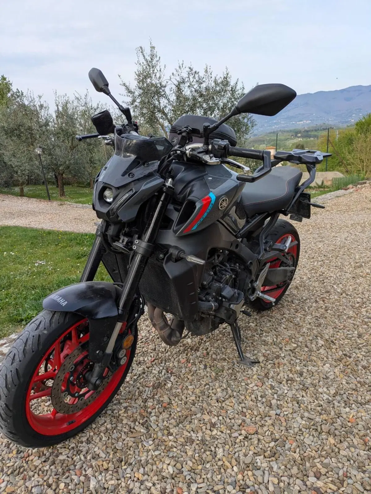 Yamaha MT-09 (2021 - 23) (5)
