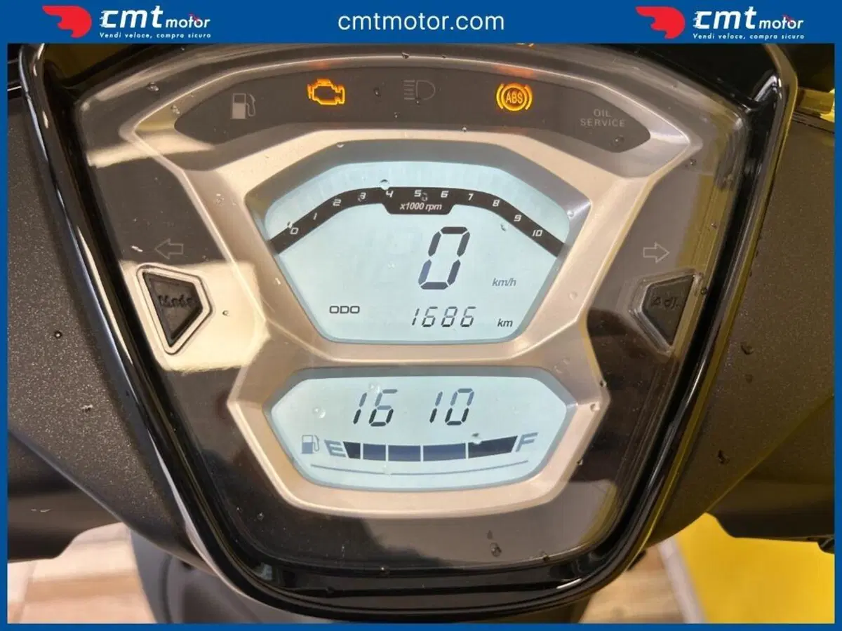 Kymco People 200i S (2021 - 26) (2)