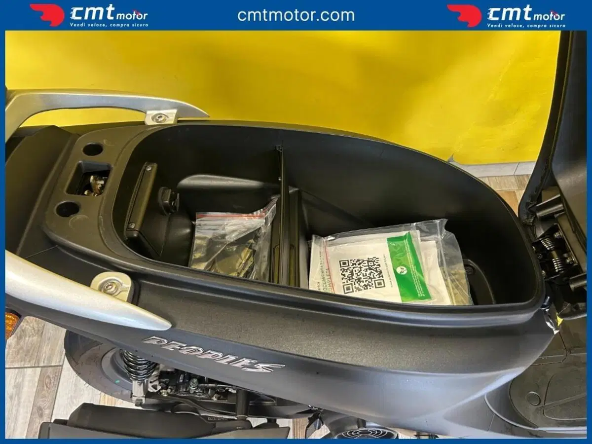 Kymco People 200i S (2021 - 26) (5)
