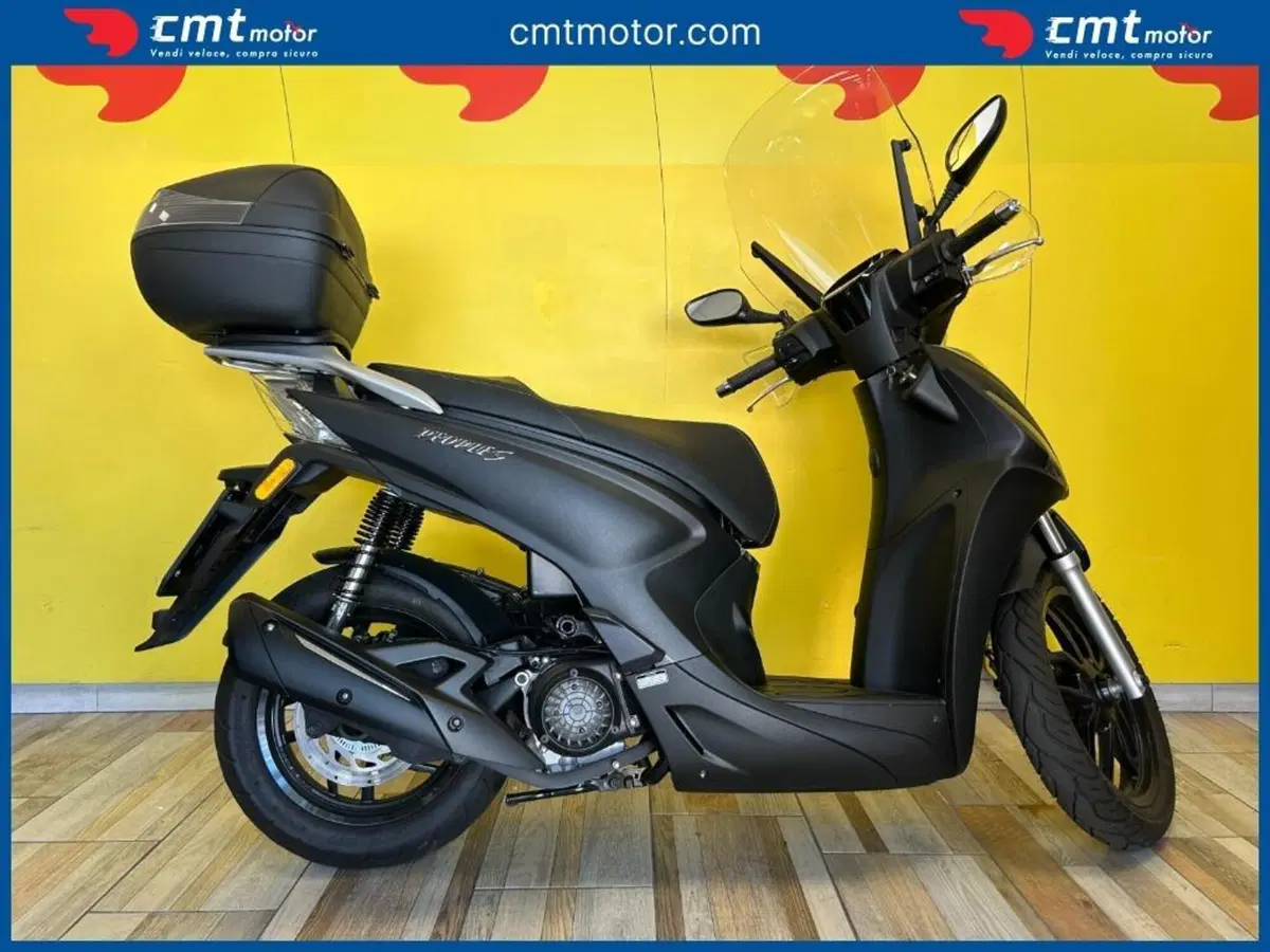 Kymco People 200i S (2021 - 26) (7)