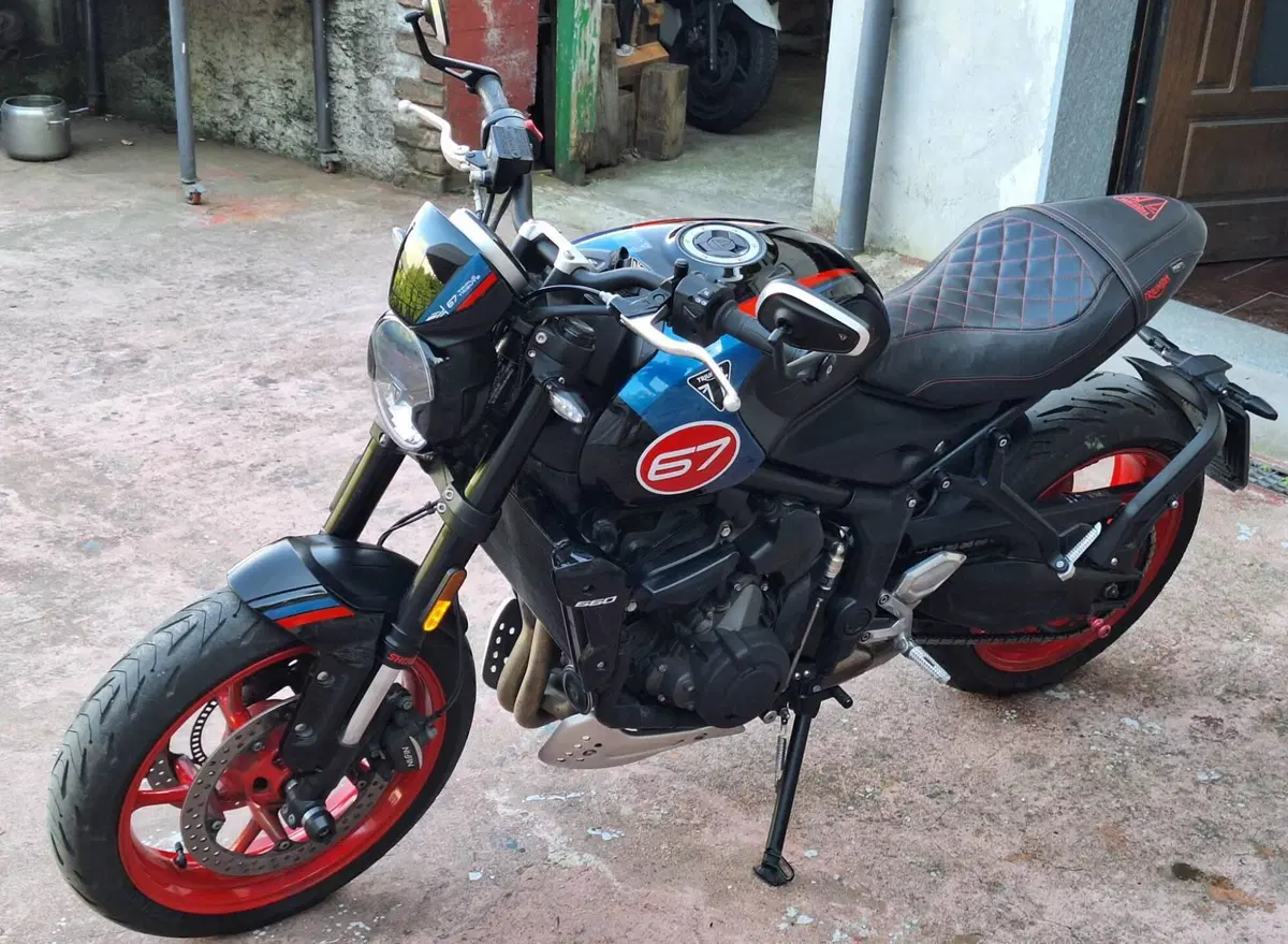 Triumph Trident 660 Triple Tribute Edition (2025 - 26) (4)