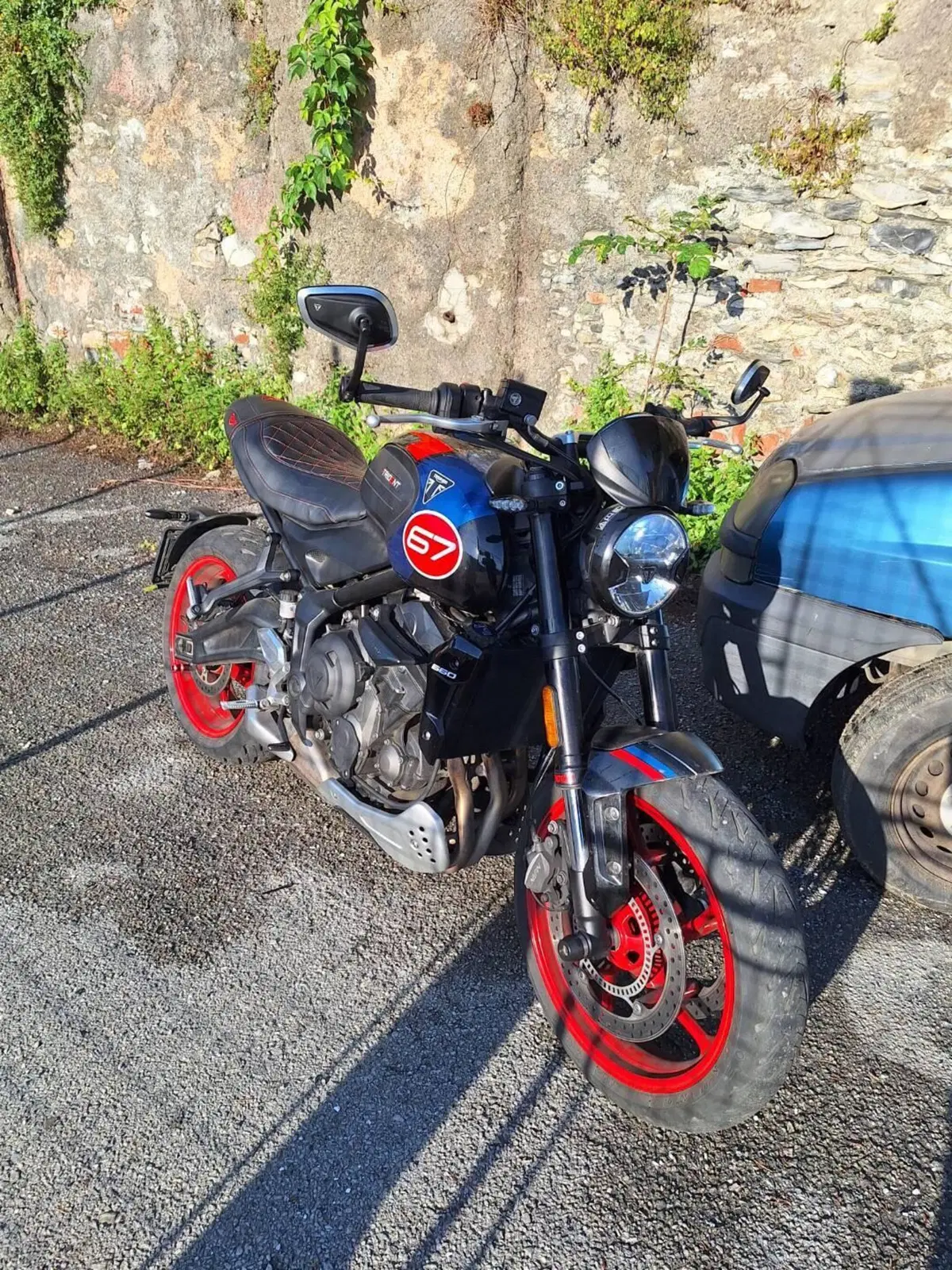 Triumph Trident 660 Triple Tribute Edition (2025 - 26) (6)