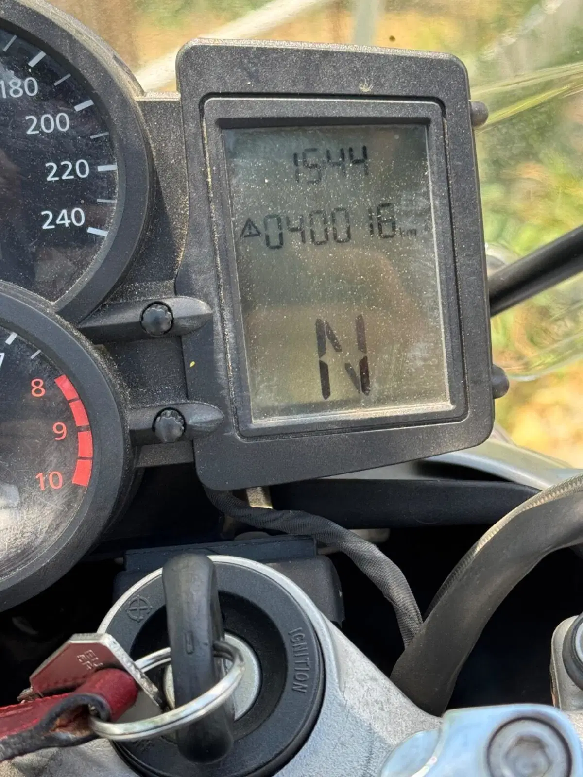 Bmw R 1200 R (2006 - 11) (2)