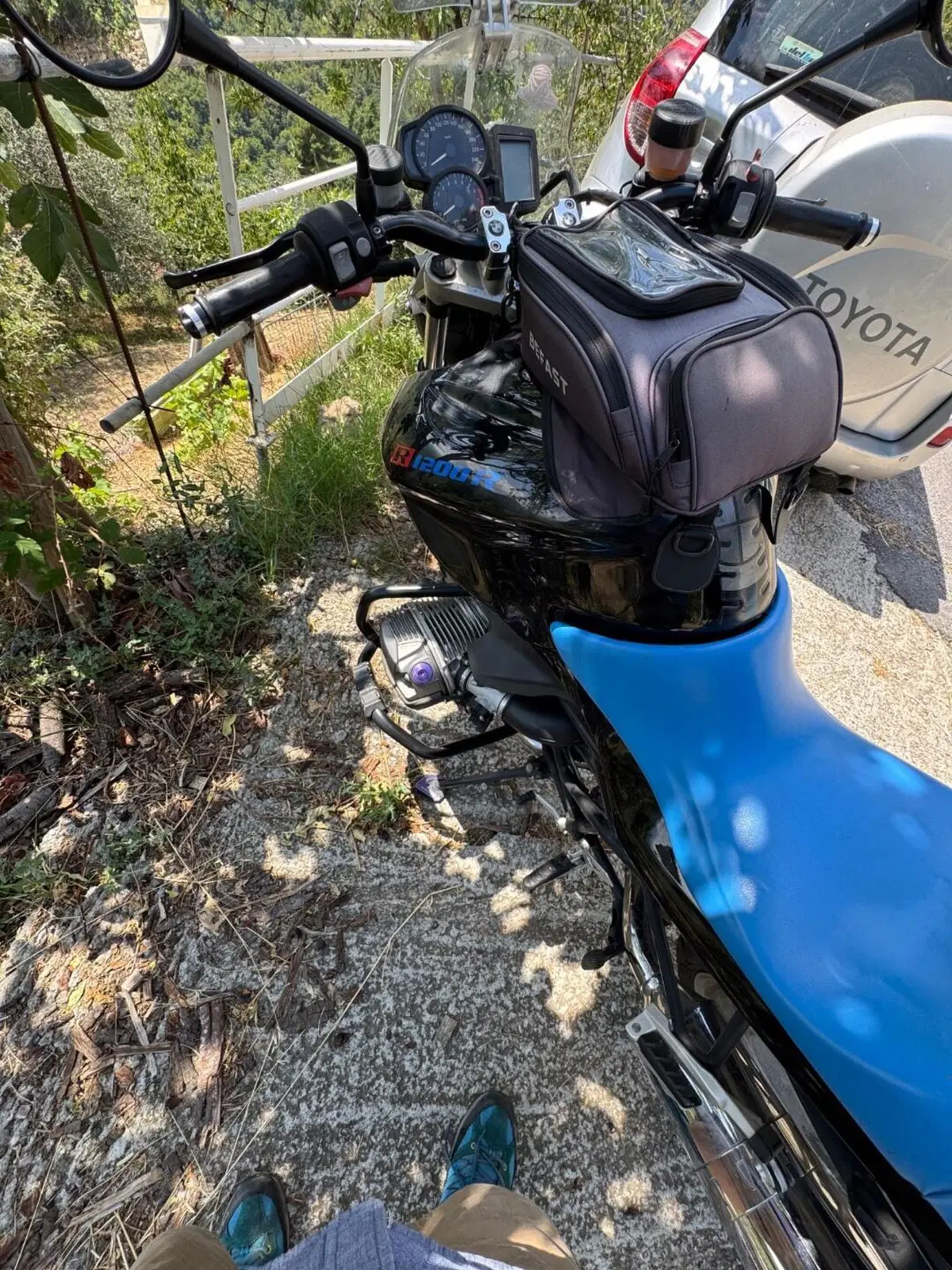 Bmw R 1200 R (2006 - 11) (3)