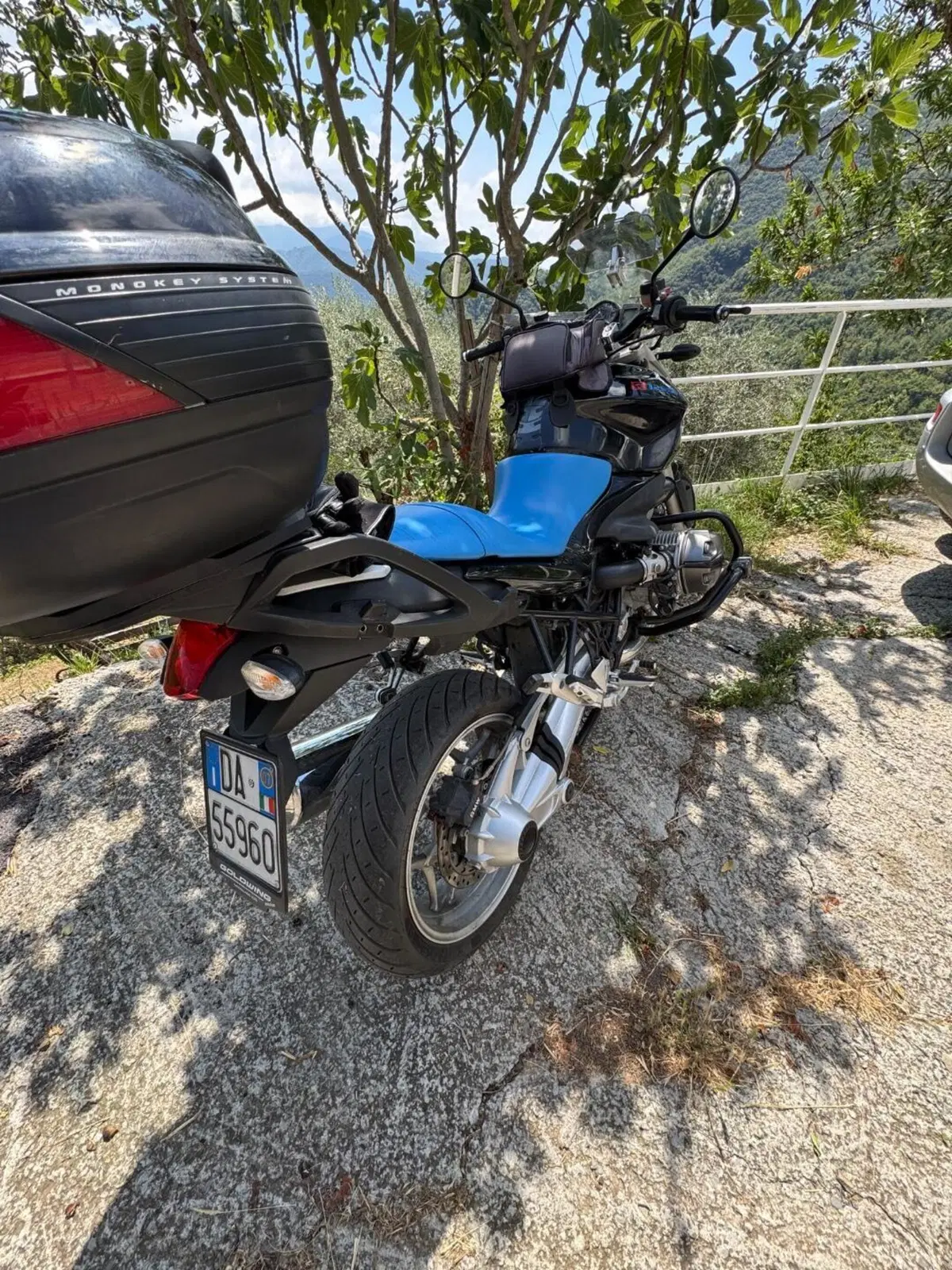 Bmw R 1200 R (2006 - 11) (4)