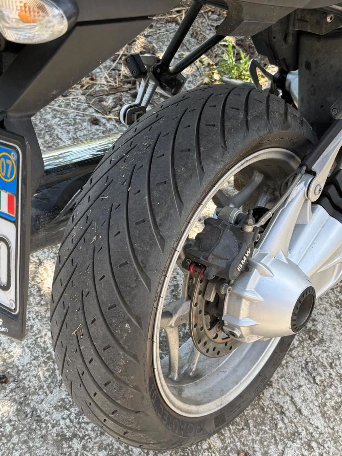 Bmw R 1200 R (2006 - 11) (5)