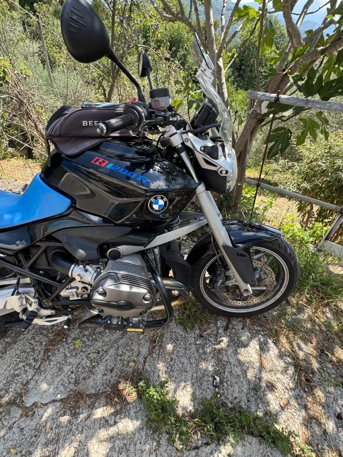 Bmw R 1200 R (2006 - 11) (6)