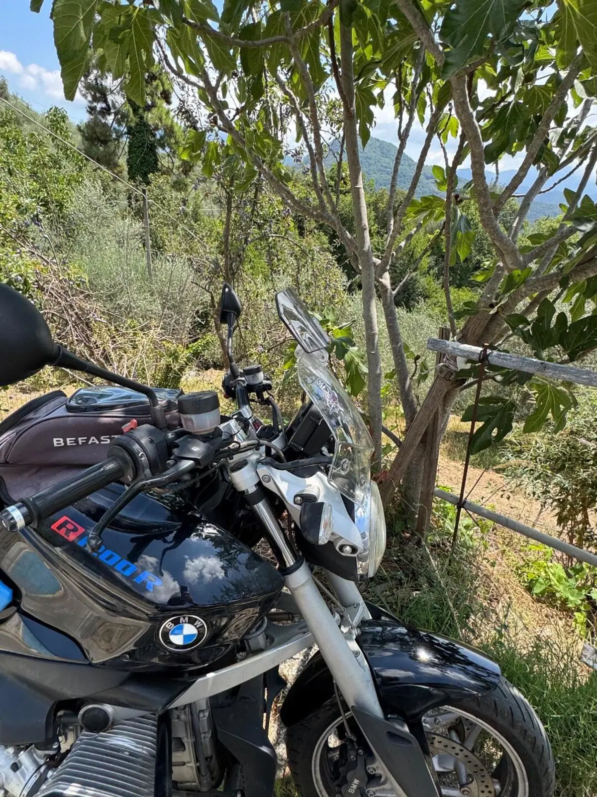 Bmw R 1200 R (2006 - 11) (7)