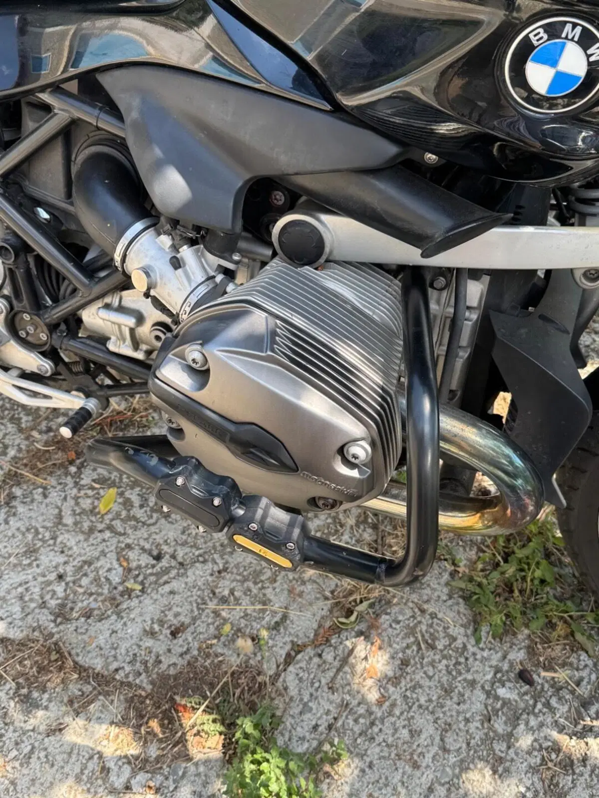 Bmw R 1200 R (2006 - 11) (8)