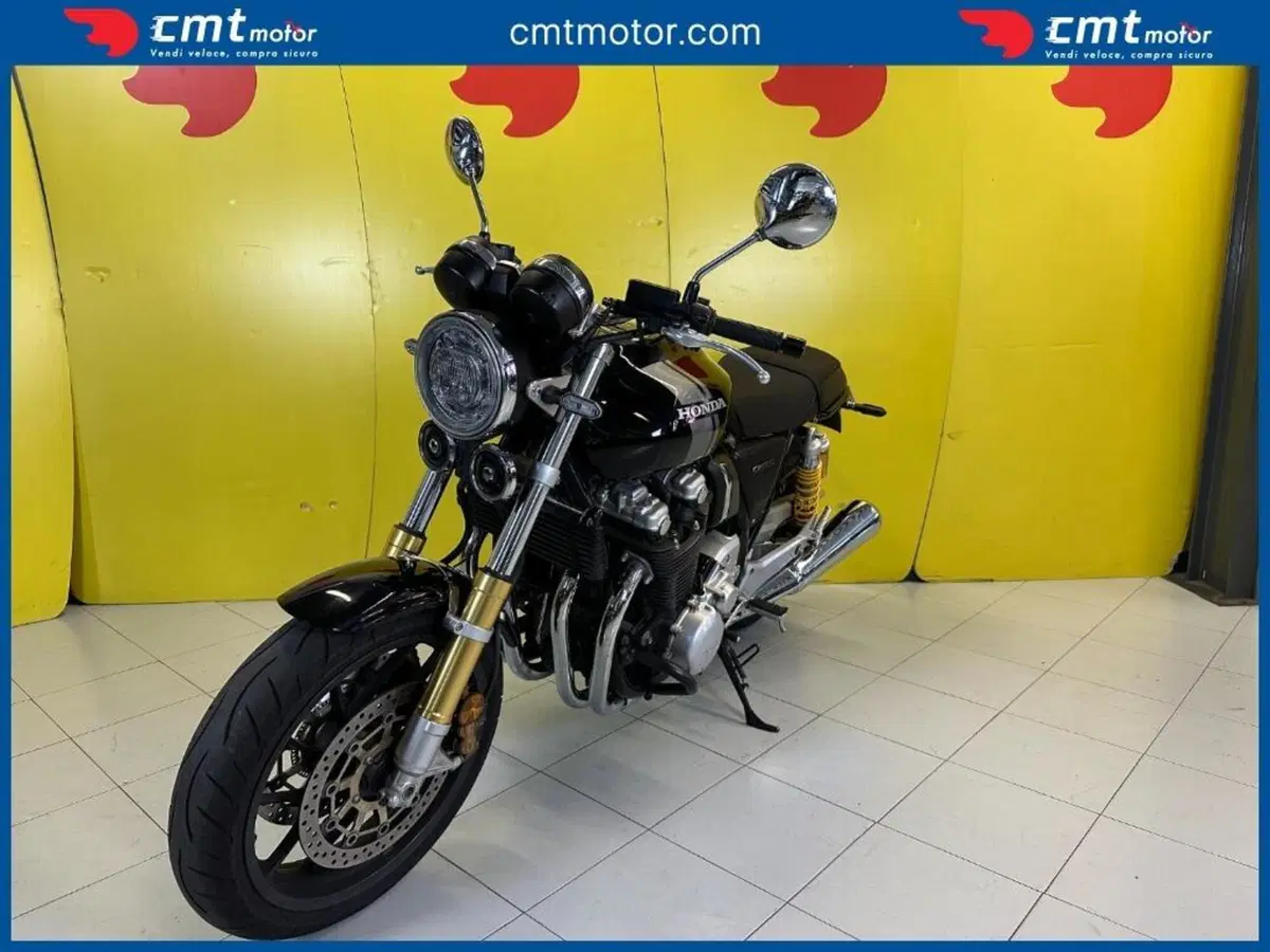 Honda CB 1100 ABS (2012 - 17) (2)