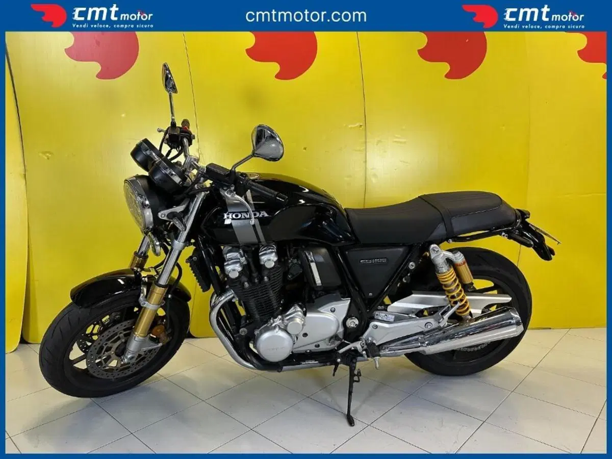 Honda CB 1100 ABS (2012 - 17) (3)