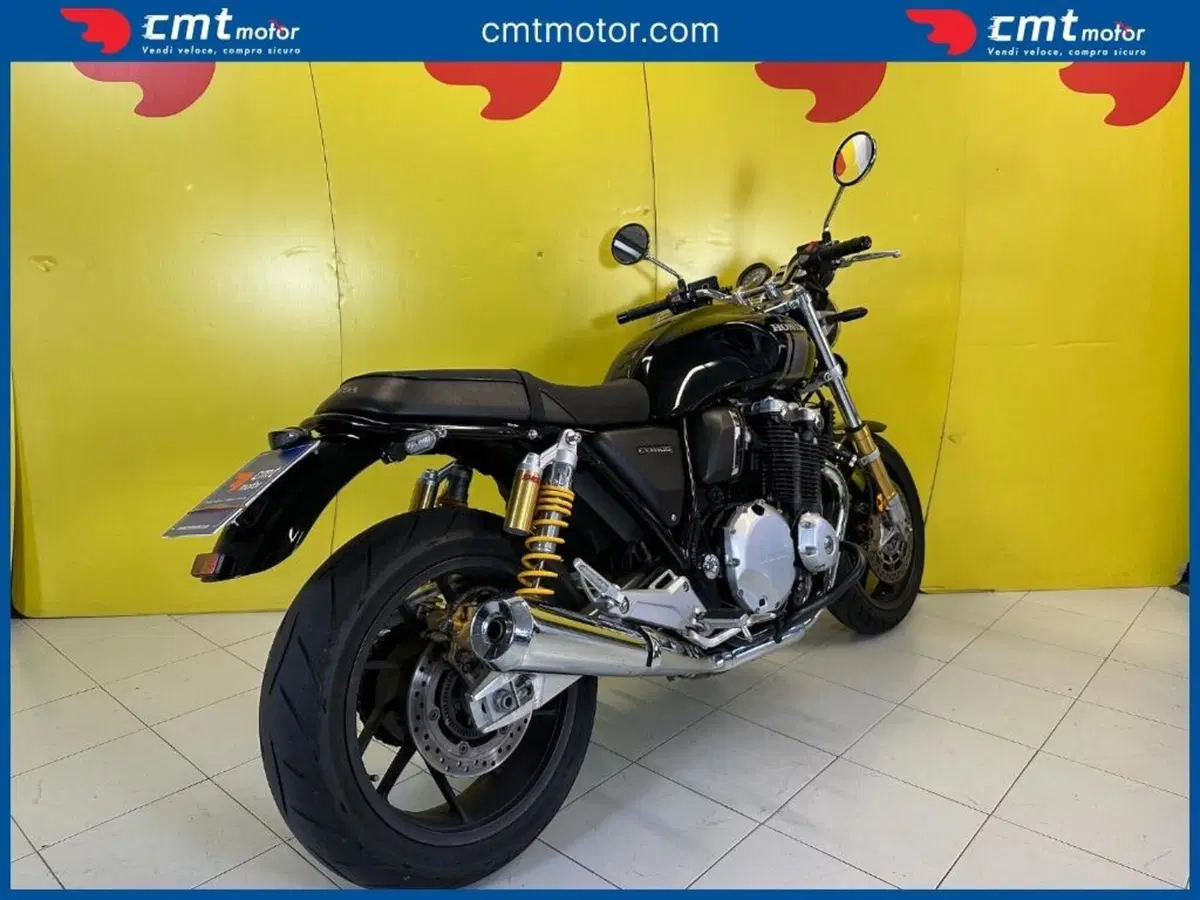 Honda CB 1100 ABS (2012 - 17) (4)