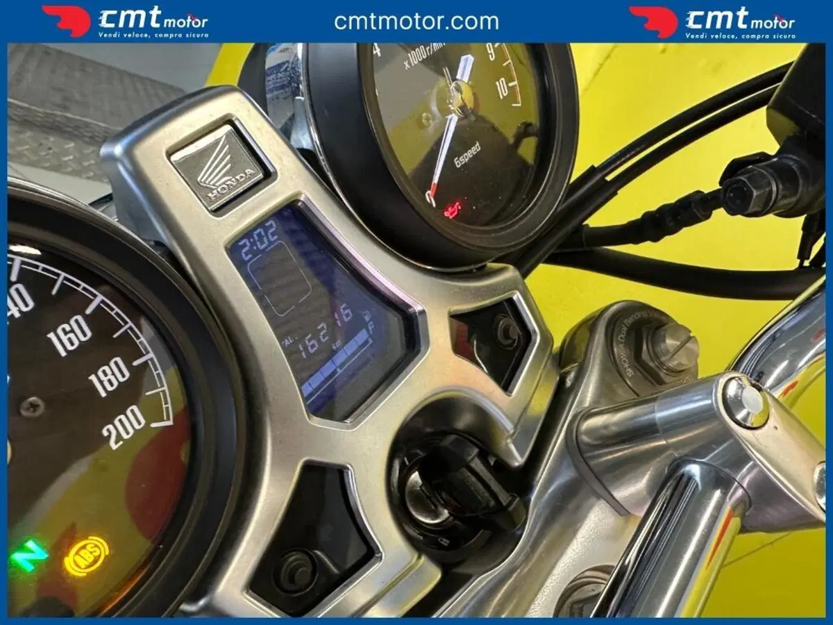 Honda CB 1100 ABS (2012 - 17) (5)