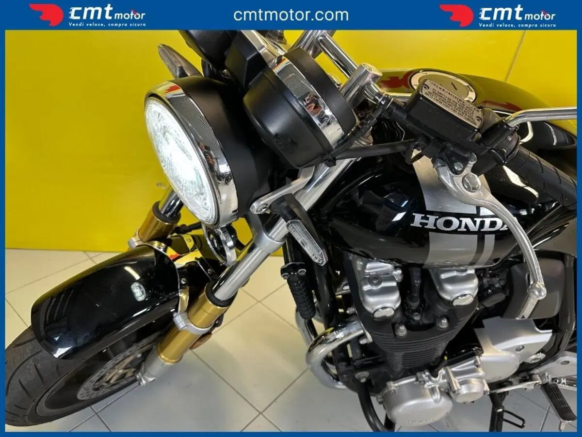 Honda CB 1100 ABS (2012 - 17) (6)