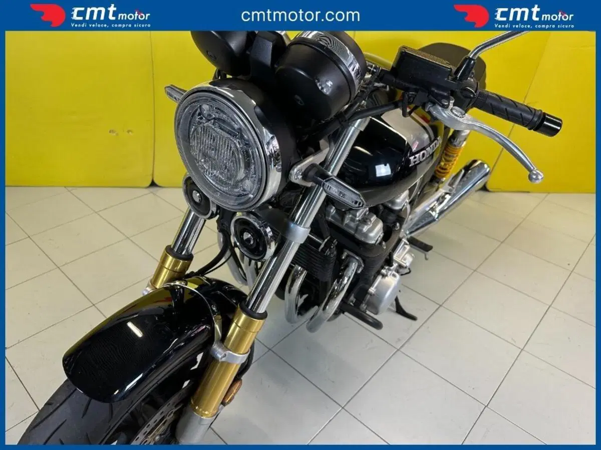 Honda CB 1100 ABS (2012 - 17) (7)