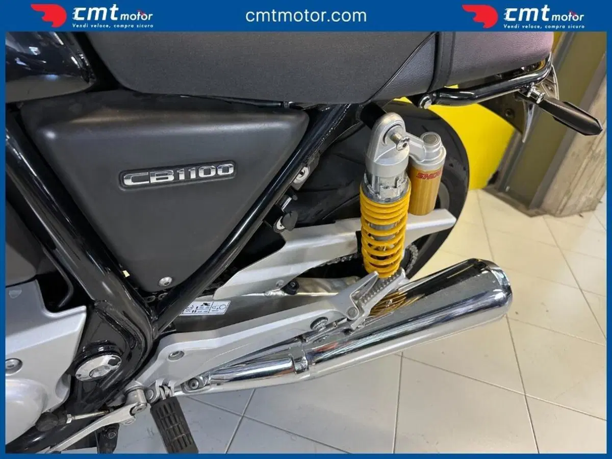 Honda CB 1100 ABS (2012 - 17) (8)