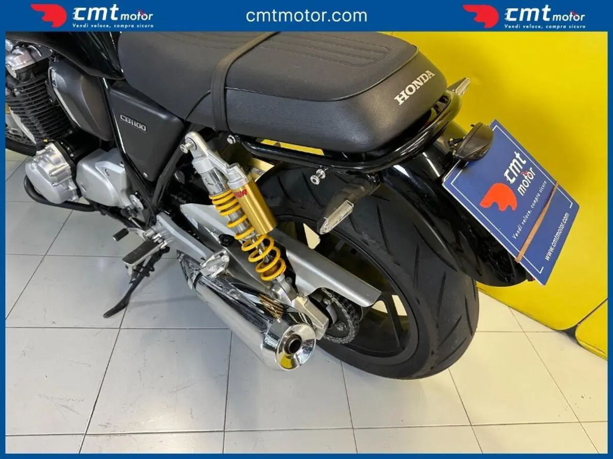 Honda CB 1100 ABS (2012 - 17) (9)