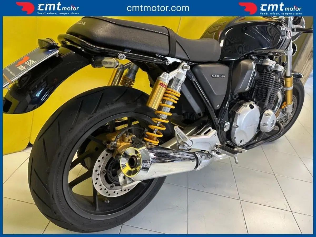 Honda CB 1100 ABS (2012 - 17) (10)