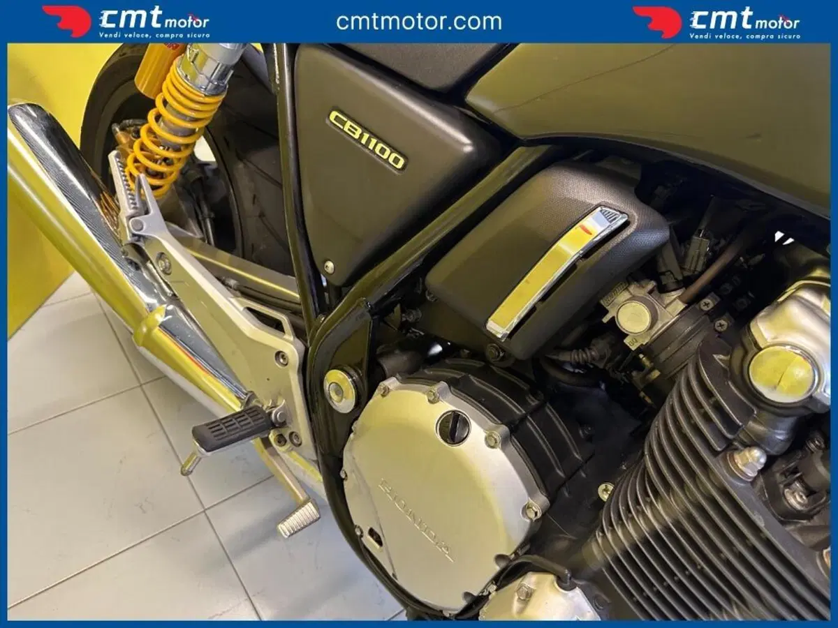 Honda CB 1100 ABS (2012 - 17) (11)