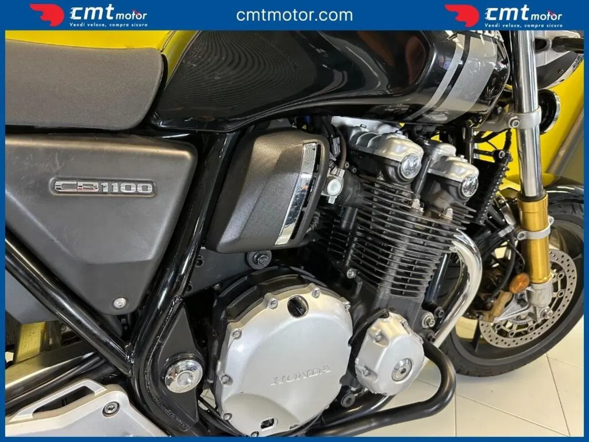 Honda CB 1100 ABS (2012 - 17) (12)
